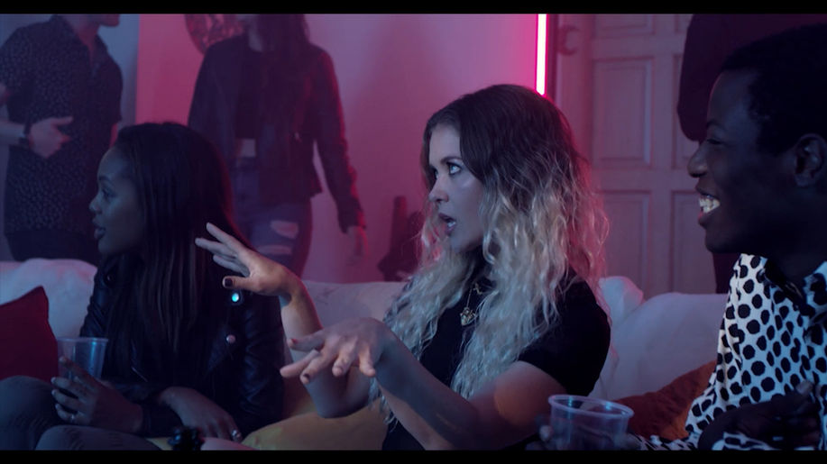 Transviolet Music Video